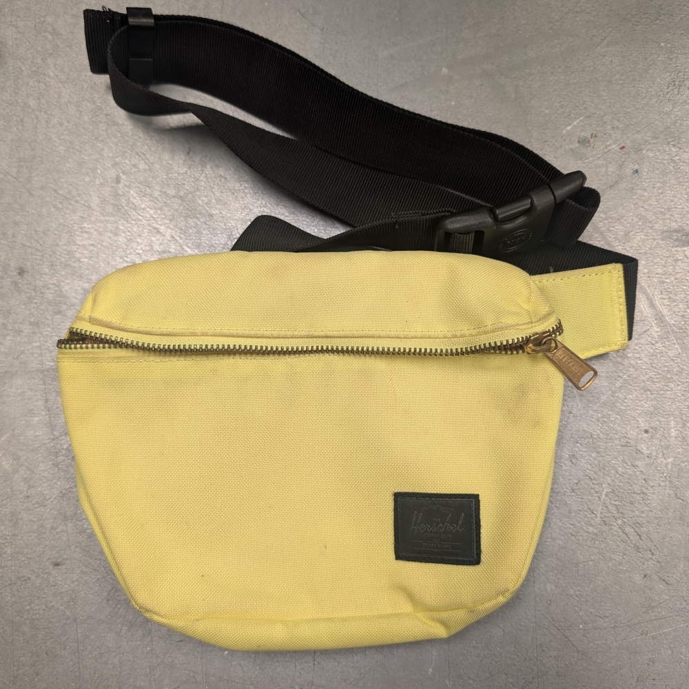 Herschel Supply Company Lemon Belt Bag